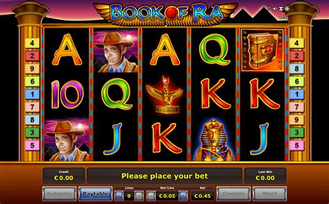 slot machine book of ra